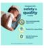 Pampers Premium Protection New Baby Größe 2 Windeln 31 Stück