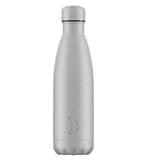 Chillys Bottle Speckled Grey 500ml