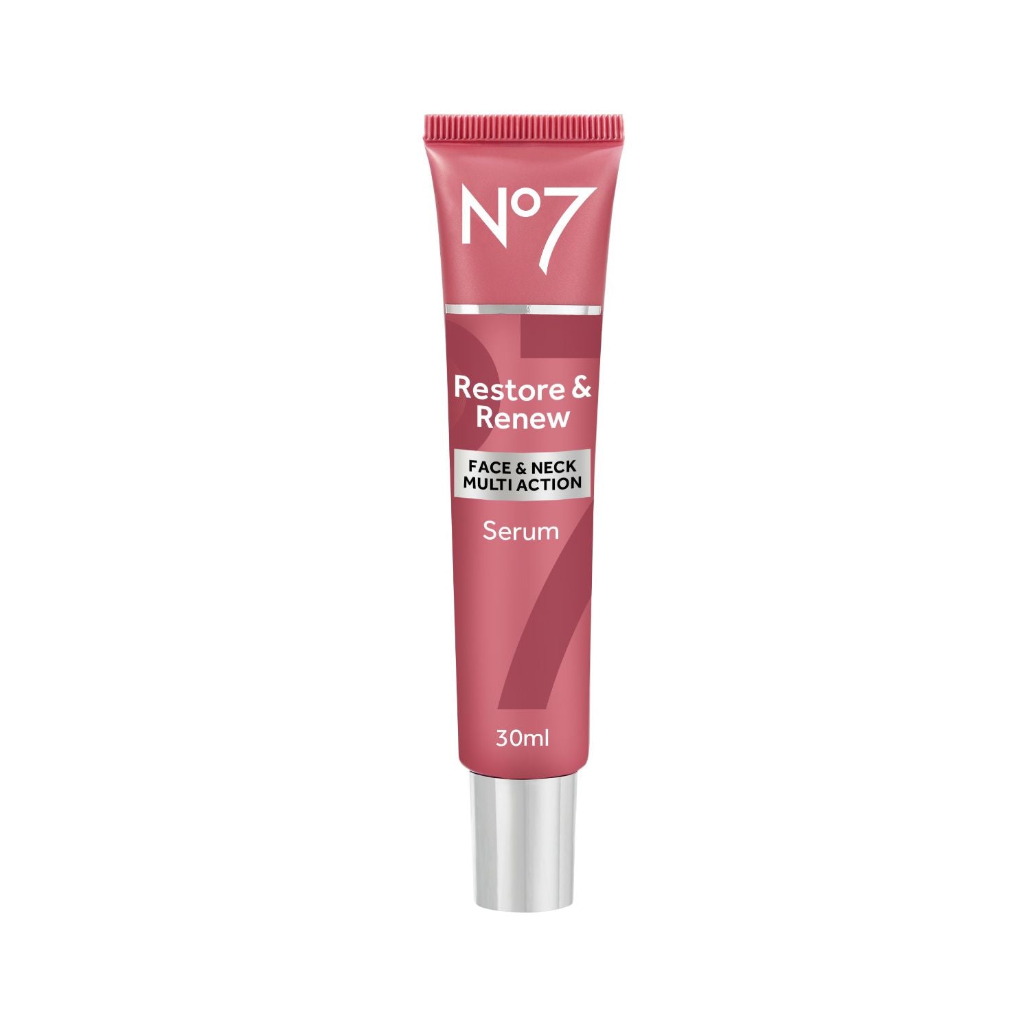 No7 Restore Renew Serum 30ml, imported from the UK