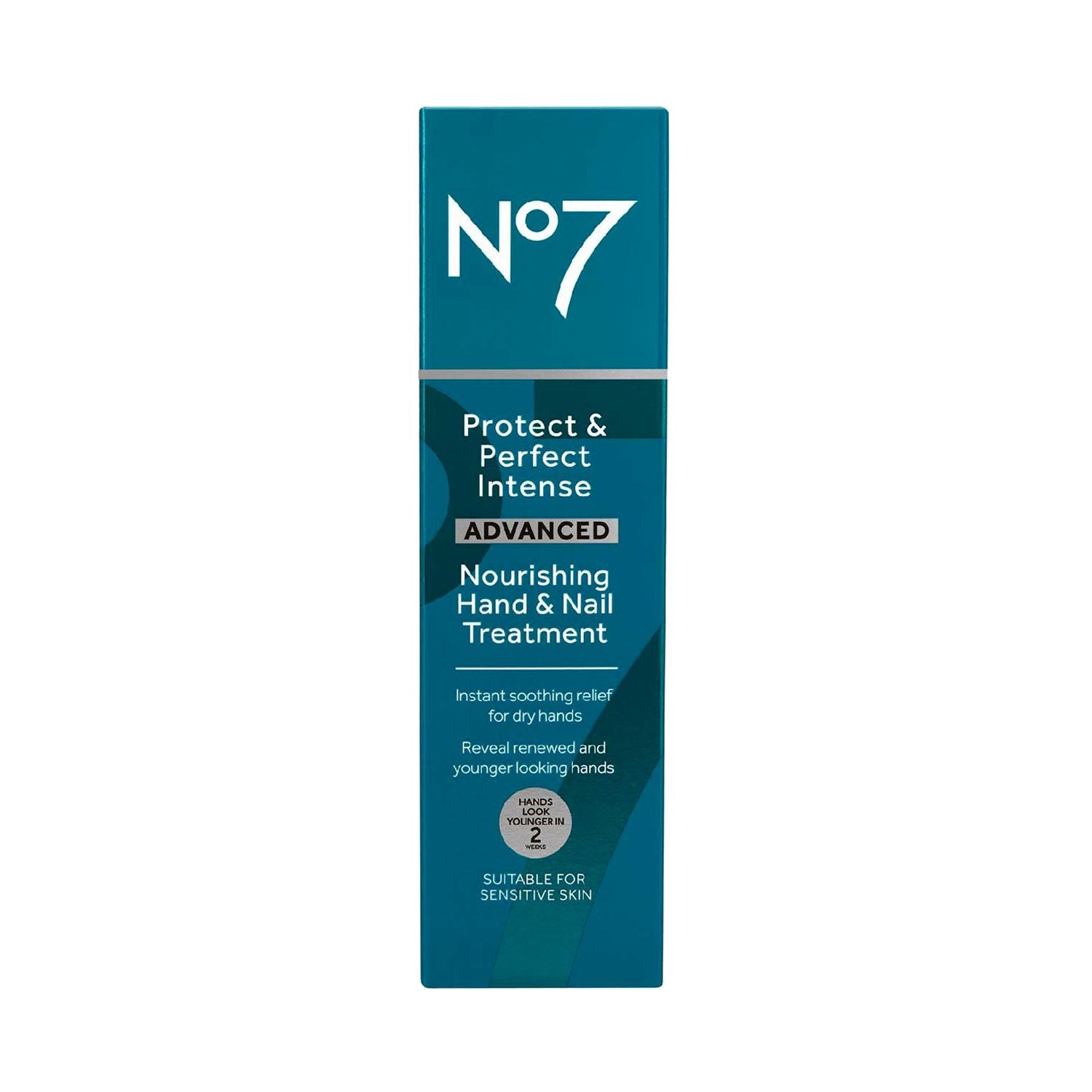 No7 Protect & Perfect Advanced Hand Cream 75ml, imported from the UK