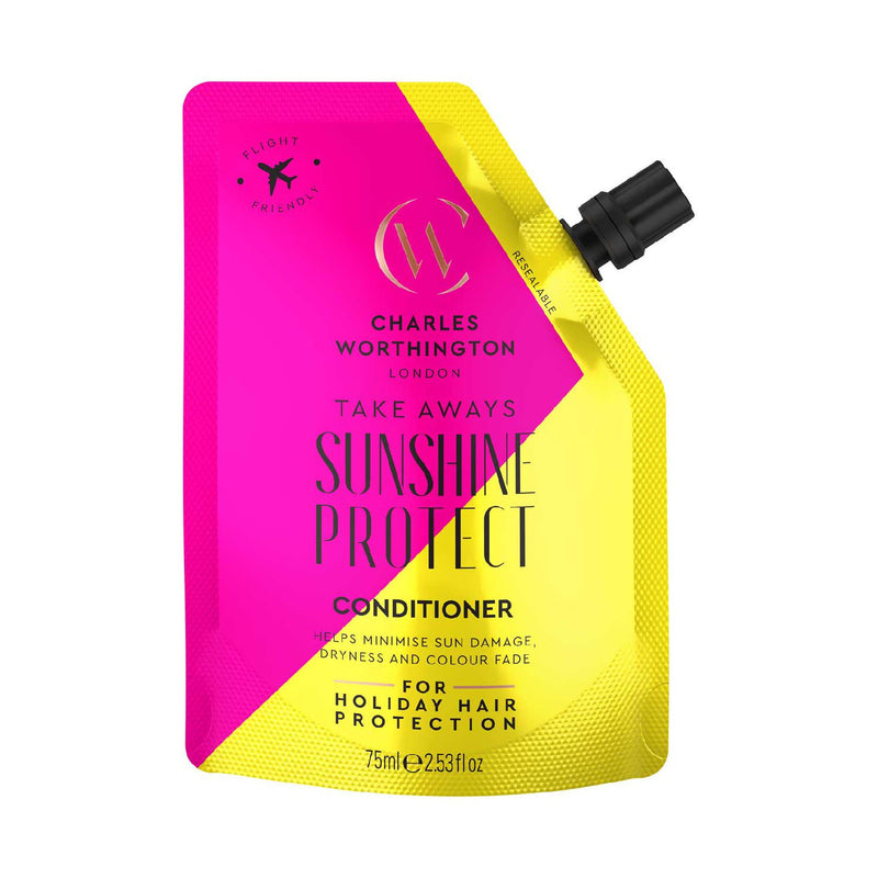 Charles Worthington Sunshine Conditioner Takeaway 75ml