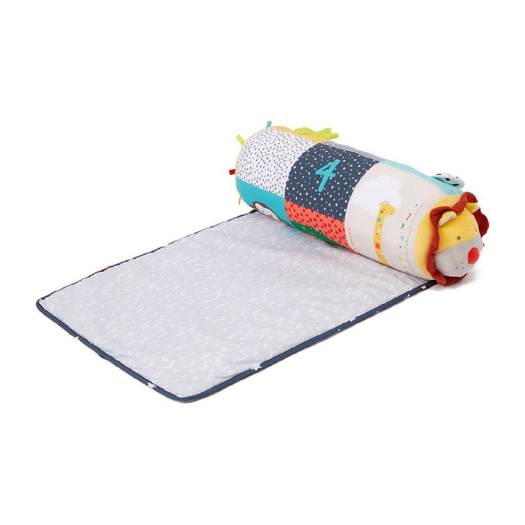 Mothercare Into the Wild Tummy Time Roller