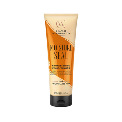 Boots Charles Worthington Moisture Seal Nourishing Conditioner 250ml- Buy online at McGrocer