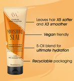 Charles Worthington Moisture Seal Conditioner 250ml - British product