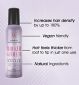 Charles Worthington Densifying Hair Mousse for Fine Hair 200ml - British product