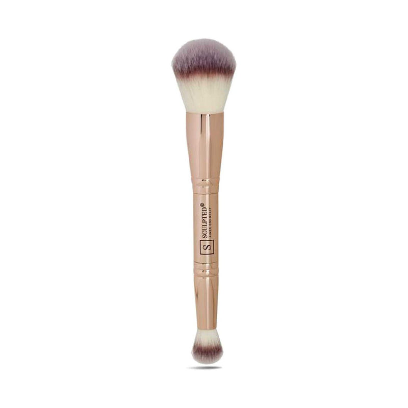 Sculpted by Aimee complexion duo brush, UK version
