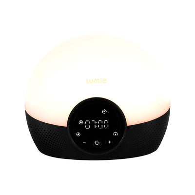 Boots Lumie Bodyclock Glow 150 Wake-Up Light Alarm Clock- Buy online at McGrocer
