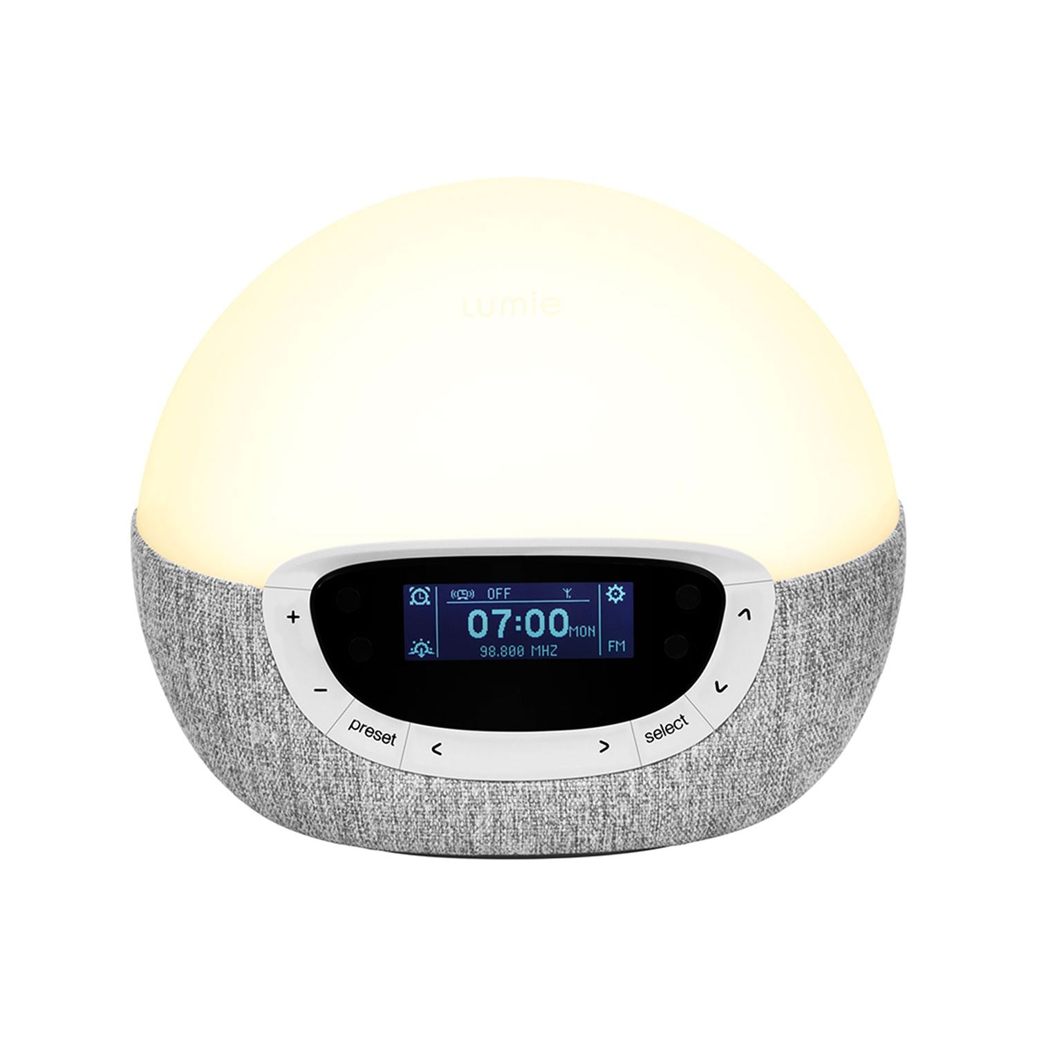 Lumie Bodyclock Shine 300 wake-up light (British brand)