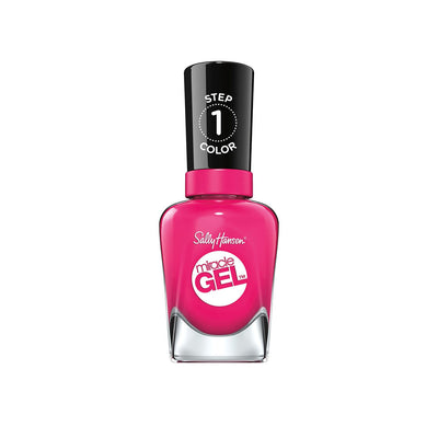 Boots Sally Hansen Miracle Gel Nail Polish Tipsy Gypsy 14.7ml- Buy online at McGrocer