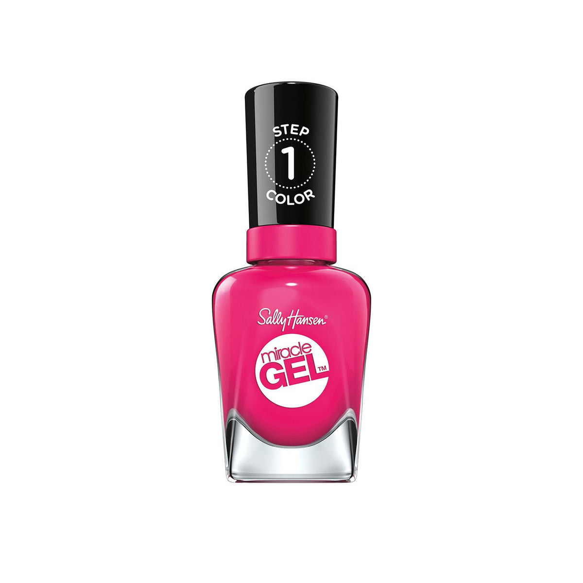 Sally Hansen nail polish Tipsy Gypsy 14.7ml - British product