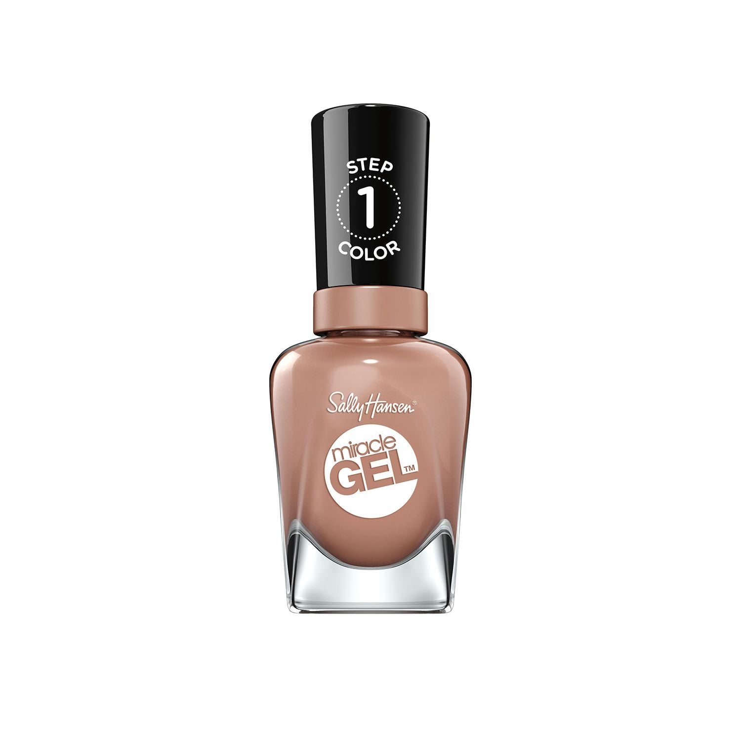 Sally Hansen Miracle Gel nail polish Totem-ly Yours 14.7ml, imported from the UK