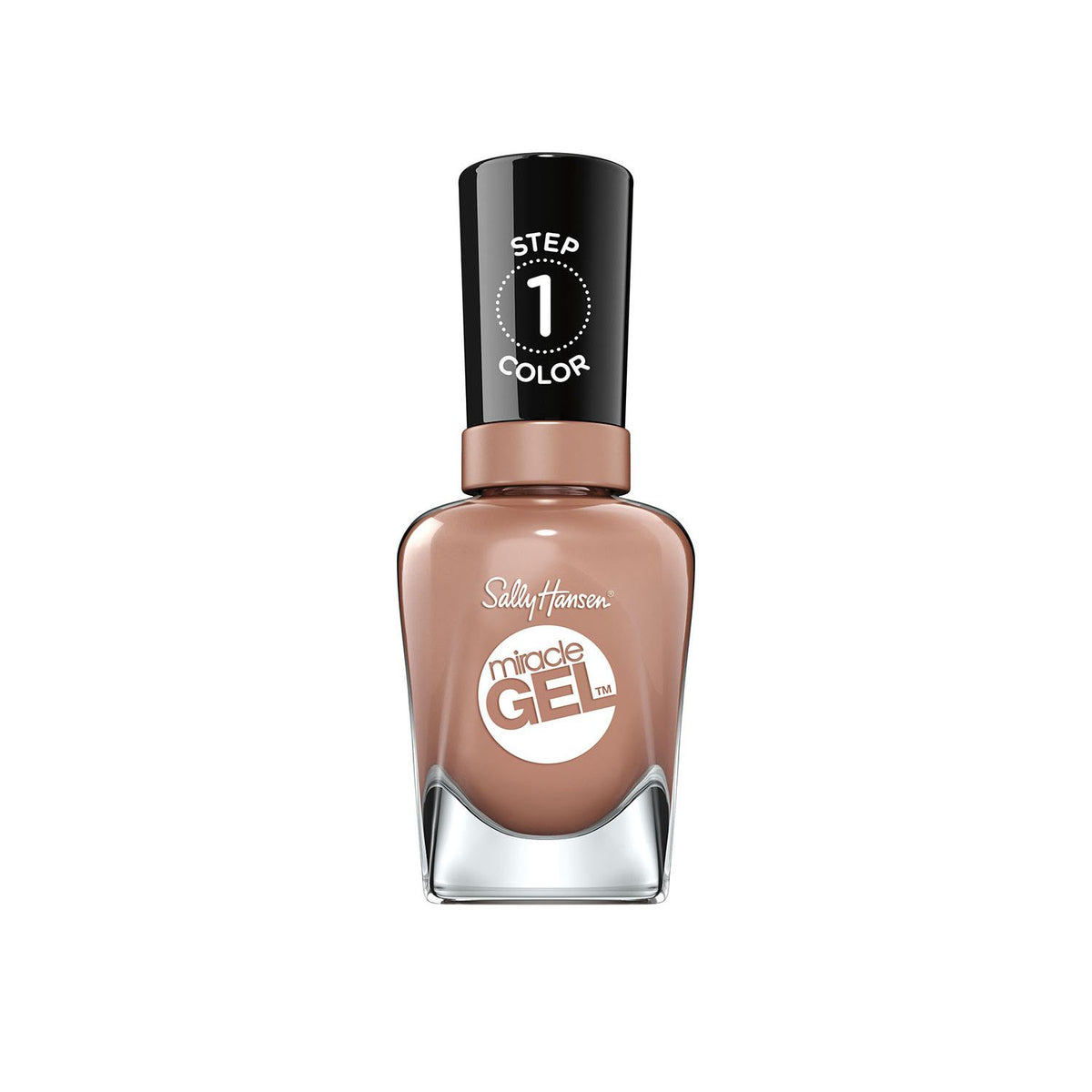 Sally Hansen Miracle Gel nail polish Totem-ly Yours 14.7ml, imported from the UK