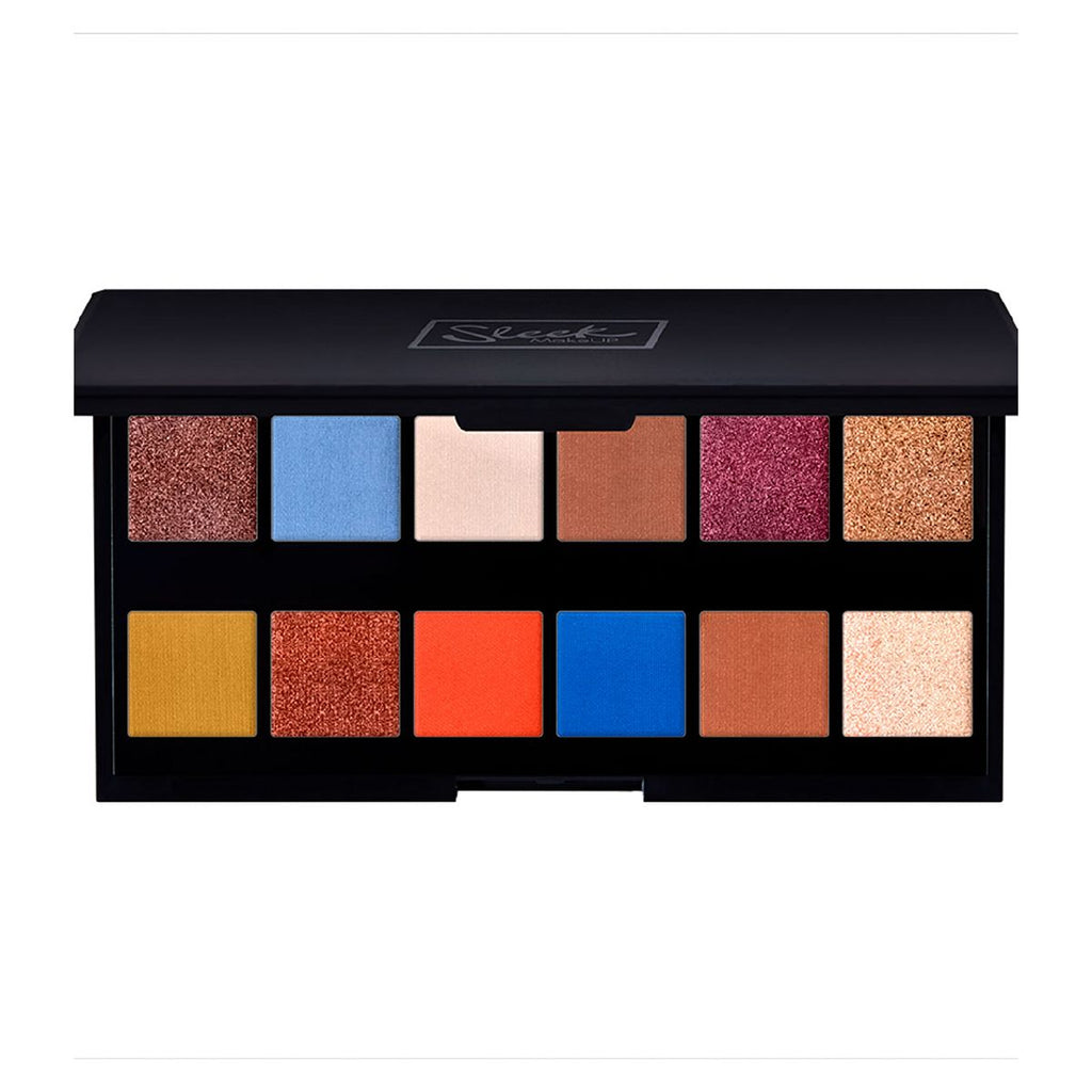 Sleek I-Divine Eyeshadow Palette Trippin