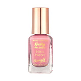Barry M Rose Tinted Gelly Nail Paint Eden Rose 10ml - British product