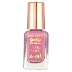 Vernis à ongles Rose Tinted Gelly de Barry M 10ml