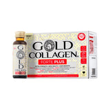 Gold Collagen Forte Plus Kollagen-Nahrungsergänzungsmittel 50ml Beutel (britische Marke)