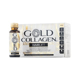 Gold Collagen Hair Lift liquid supplement 50ml 10s, imported from the UK