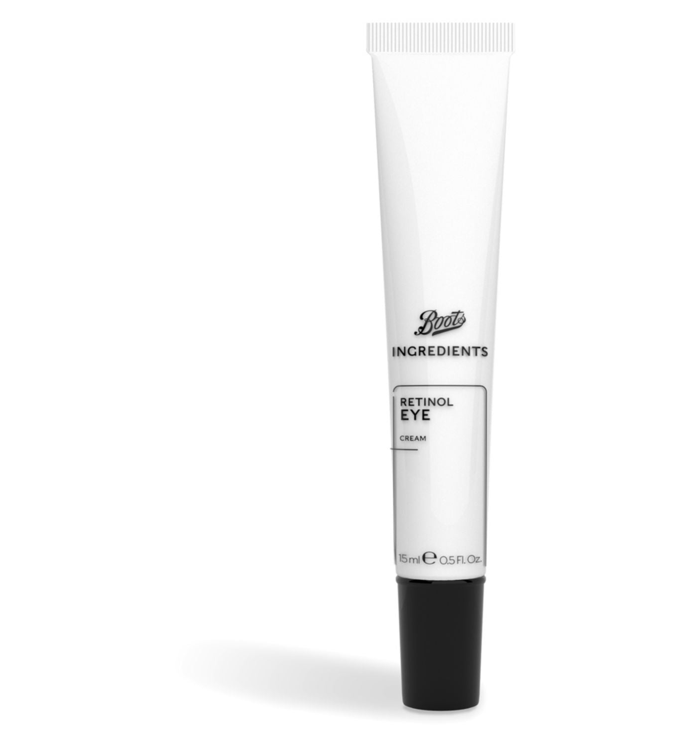 Boots Ingredients retinol eye cream 15ml - British product