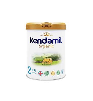 Kendamil Organic Follow-On milk 800g