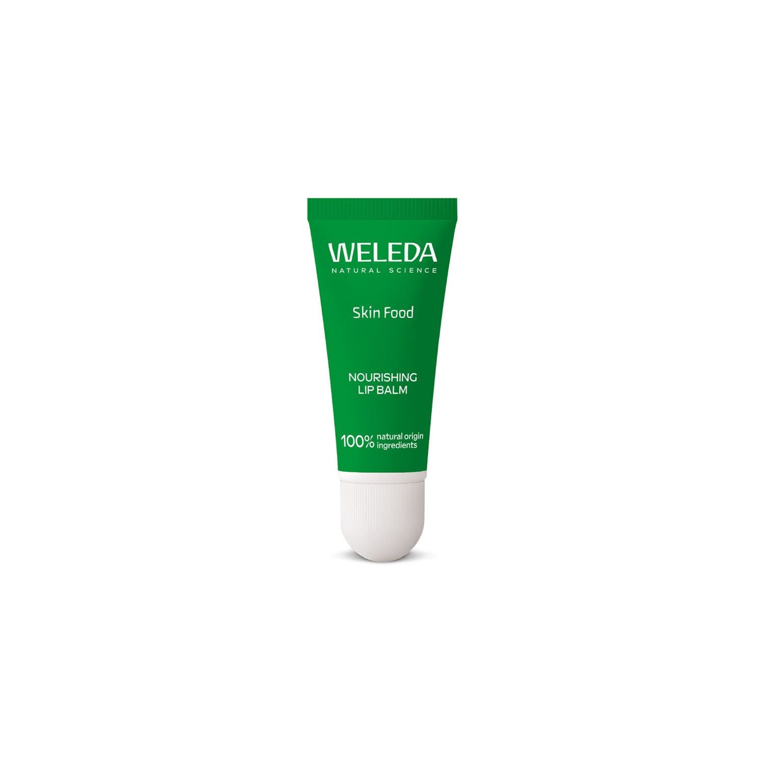 Weleda Skin Food Lip Balm 8ml (British brand)