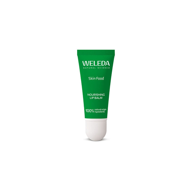 Weleda Skin Food Lip Balm 8ml (British brand)