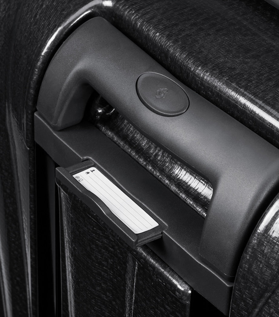 Samsonite C-Lite cabin spinner suitcase 55cm (British brand)