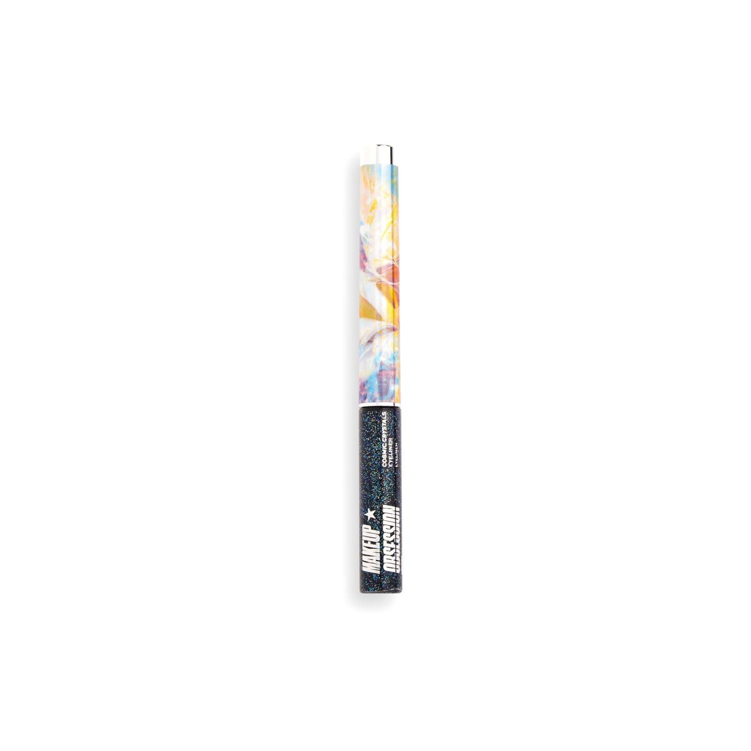 Makeup Obsession Glitter Liner Cosmic Crystals 2.4ml, imported from the UK