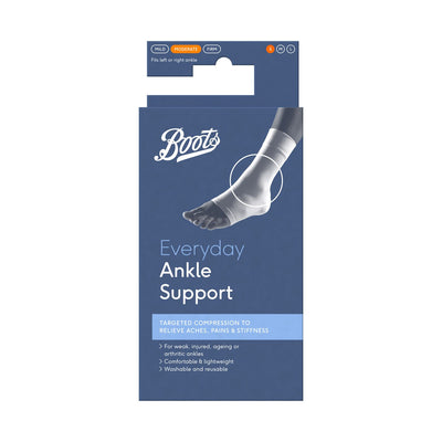 Boots Everyday Knöchelbandage Kompression Klein