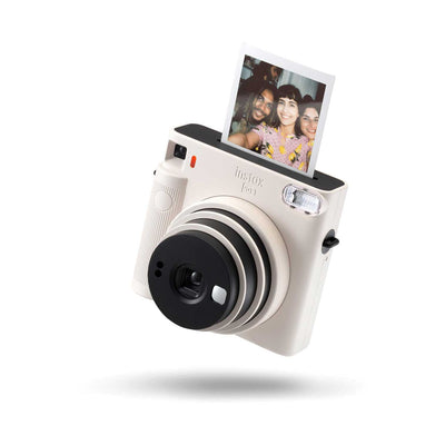 Boots Fujifilm Instax SQ1 Chalk White Instant Camera- Buy online at McGrocer