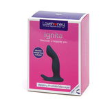 Lovehoney Ignite vibrating prostate massager - British product