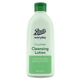 Boots Everyday Cucumber Cleansing Lotion 150ml GOODS Boots   