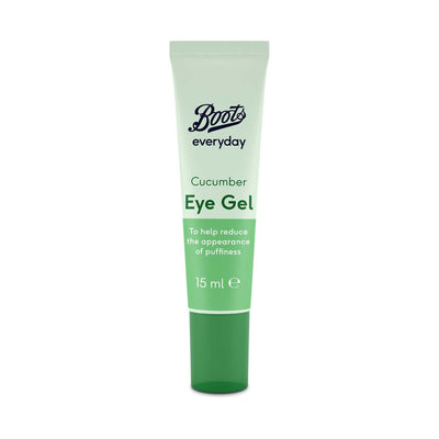 Boots Everyday Gurken Augengel 15ml
