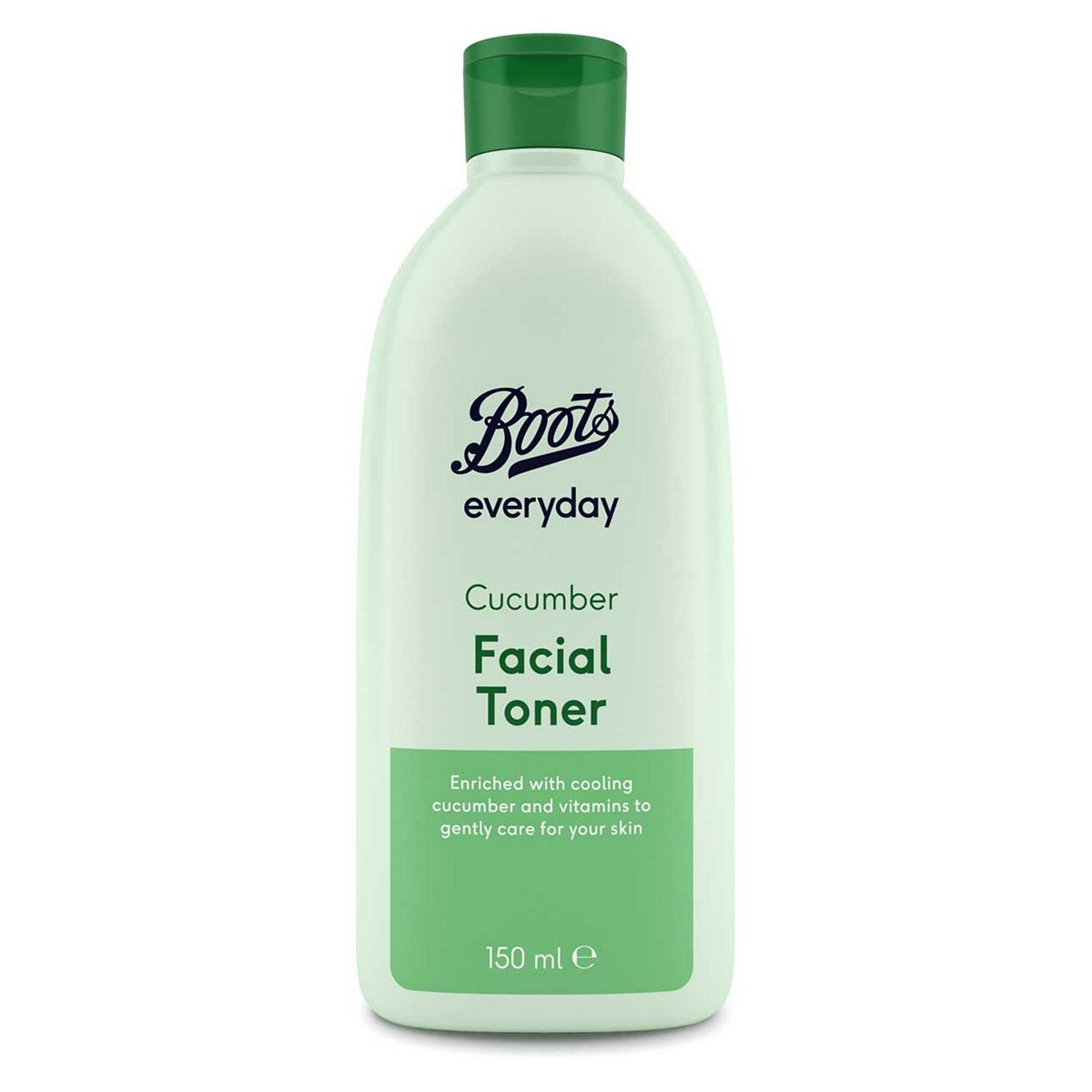 Boots Everyday Cucumber Face Toner 150ml GOODS Boots   