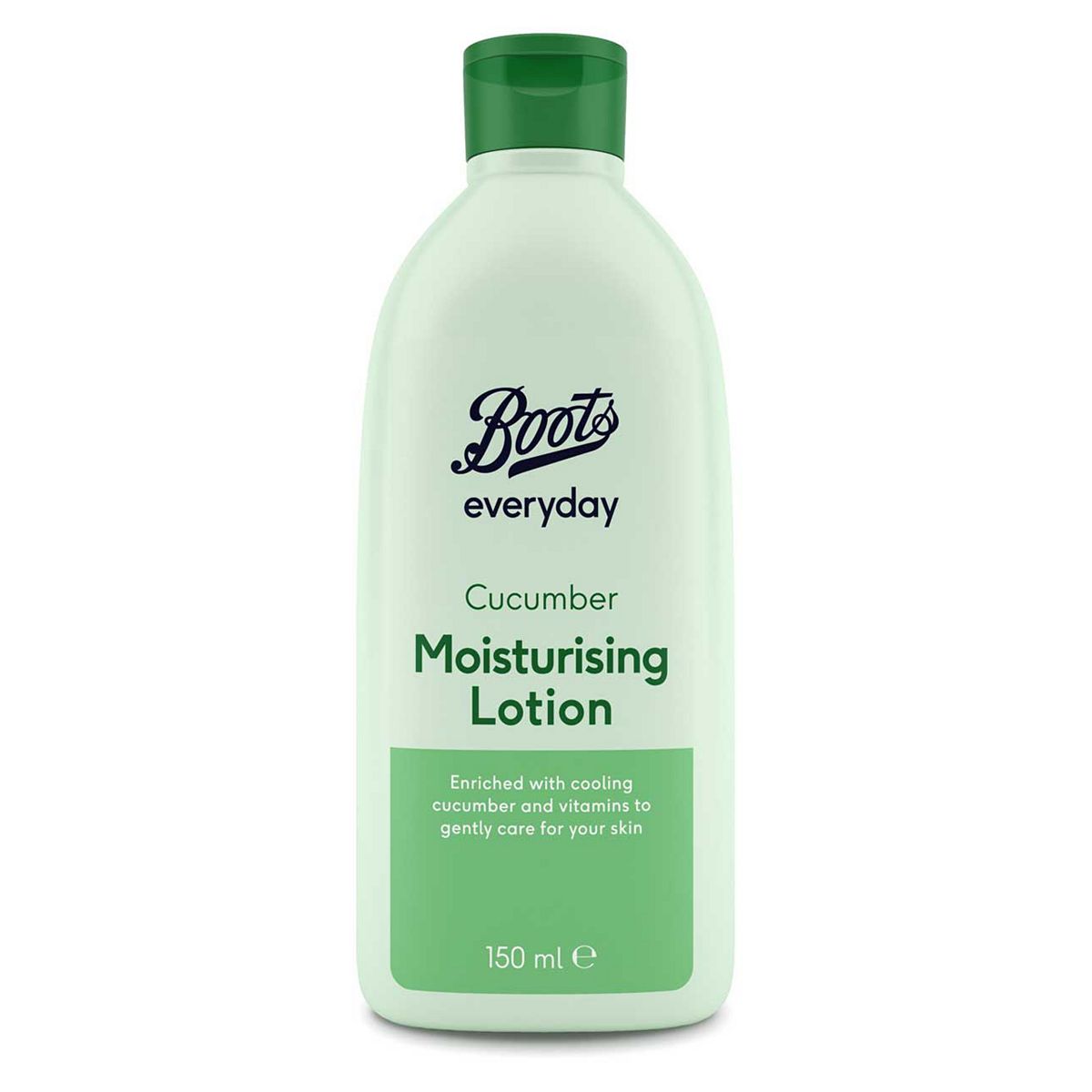 Boots Everyday Cucumber Moisturising Lotion 150ml GOODS Boots   