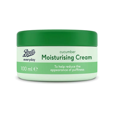 Boots Everyday Crème Hydratante Concombre 100 ml