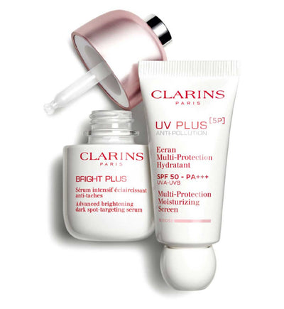 Boots Clarins UV Plus Anti-Pollution SPF 50 Rose 30ml- Buy online at McGrocer