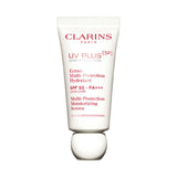 Clarins UV Plus moisturiser rose tint 30ml - British product