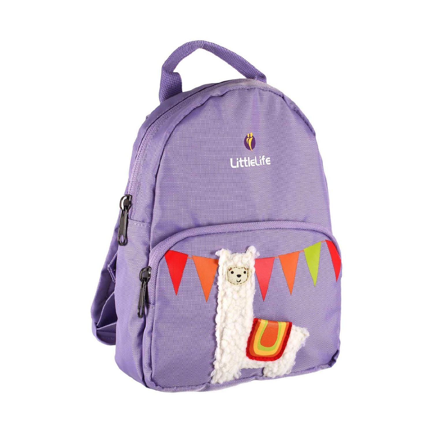 LittleLife llama toddler backpack with safety rein - British product