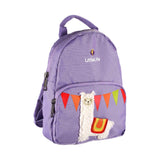 LittleLife llama toddler backpack with safety rein - British product