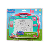 Peppa Pig Travel Magnetic Scribbler, imported from the UK