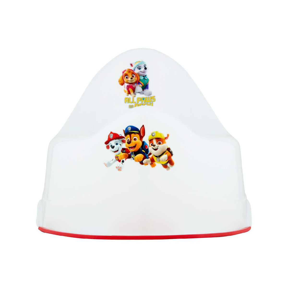Paw Patrol non slip potty, imported from the UK