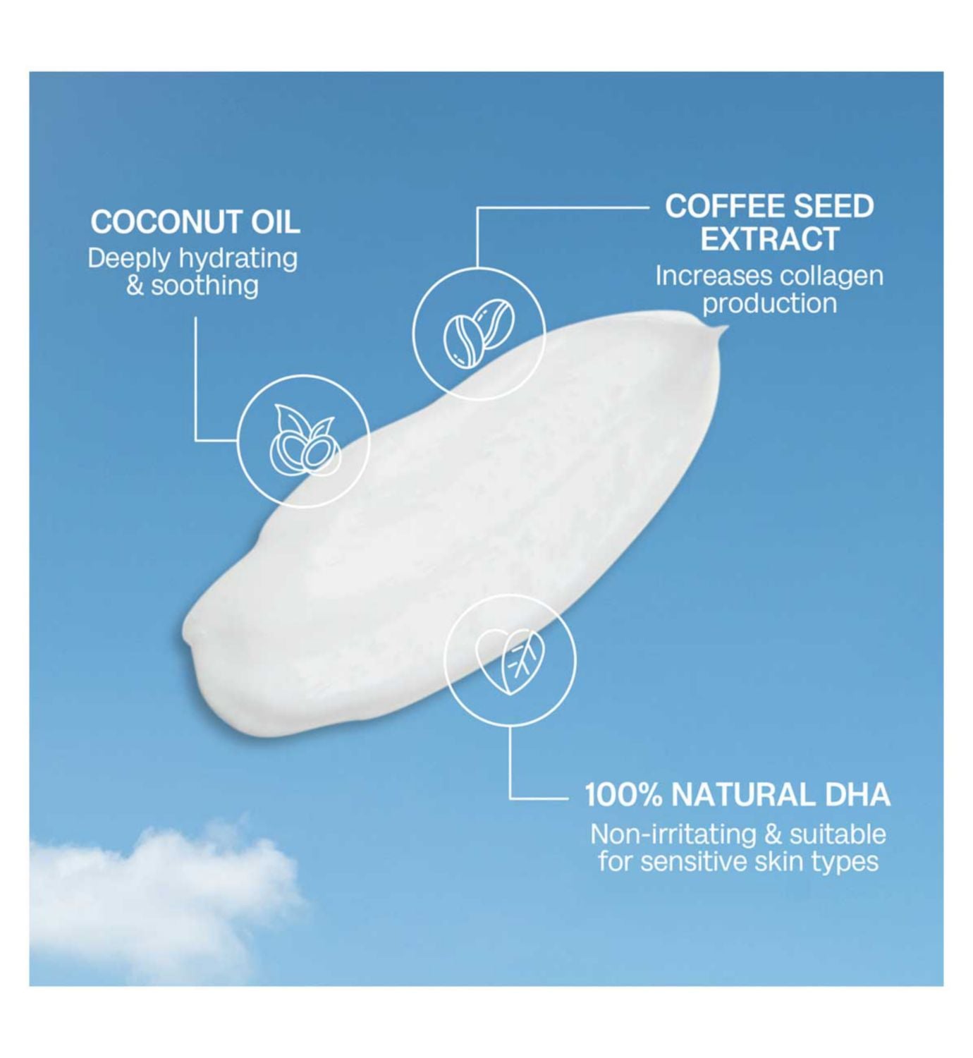 Bali Body Gradual Tan Hydrating Lotion - British product