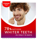 Colgate Max White Ultimate Renewal Whitening Toothpaste 75ml - British product