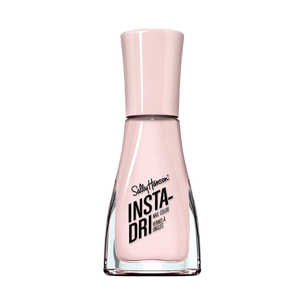 Sally Hansen Insta-Dri nail polish In A Blush (British brand)