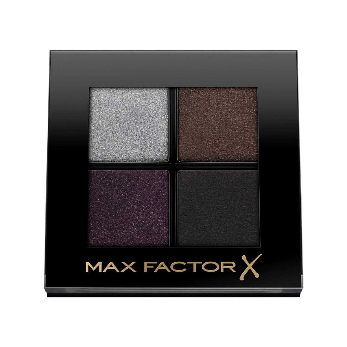 Max Factor Eye Shadow Palette Misty Onyx 4.3g, imported from the UK