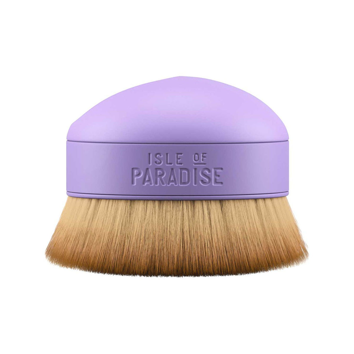 Isle of Paradise blending brush for self-tan - British product