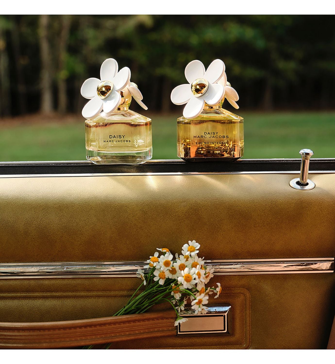 Marc Jacobs Daisy Eau So Intense Perfume 30ml, imported from the UK