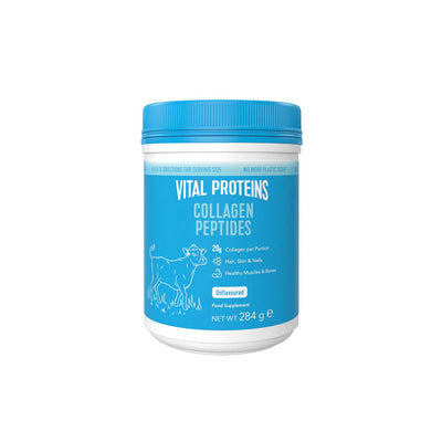 Boots Vital Proteins Collagen Peptides Unflavoured Powder 284g- Buy online at McGrocer