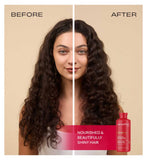 Lee Stafford Argan Oil Shampoo 250ml, imported from the UK
