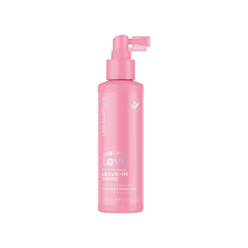 Lee Stafford anti-breakage hair tonic 150ml, UK version